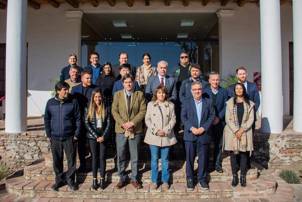 Catamarca y mineras avanzan con plan estratégico de desarrollo para la Puna