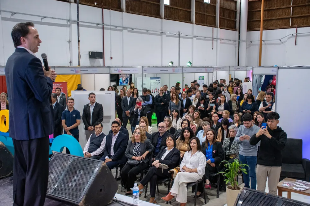 Se lanzó una nueva edición de la ExpoCarreras 2024 en el Predio Ferial2