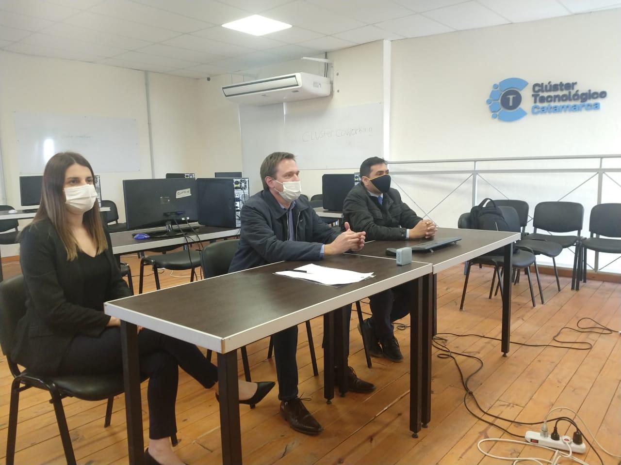 Convenio Industria con Changomas 2