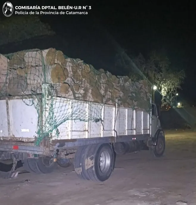 SECUESTRO DE LEÑA BELÉN-1