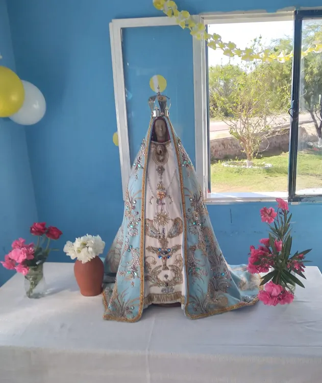Visita Virgen (5)