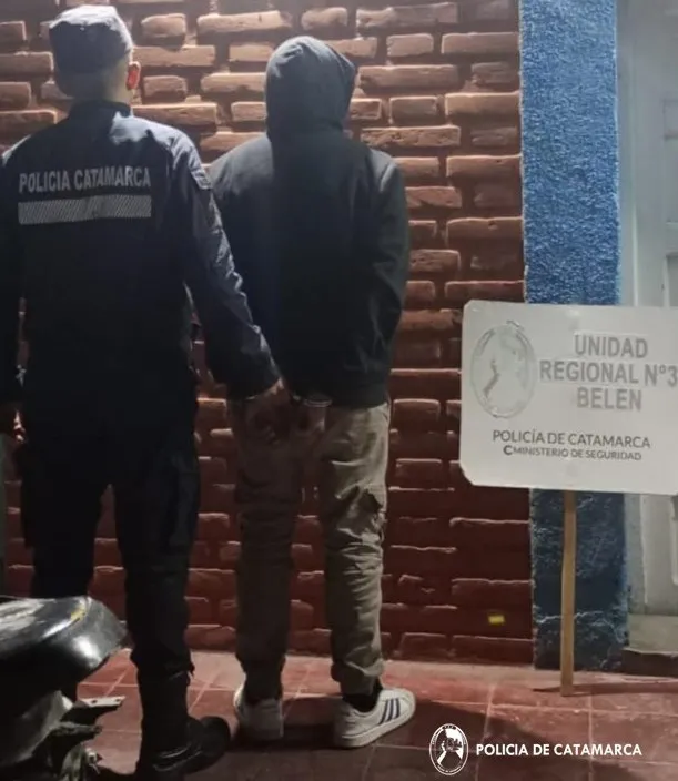 COMISARÍA DPTAL. BELÉN (1)
