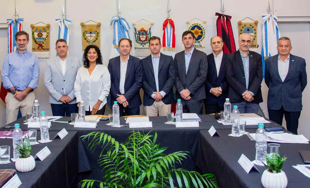 Reunión del Consejo Federal Agropecuario Regional NOA 2025