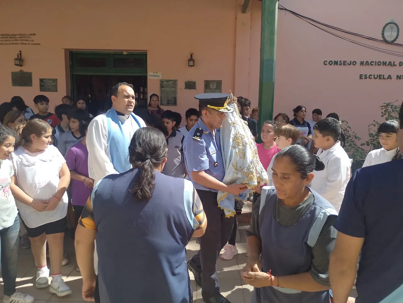Visita de la Virgen en Belen (8)
