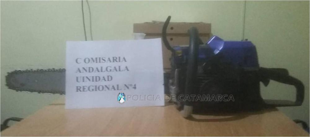 Cria Dptal Andalgala