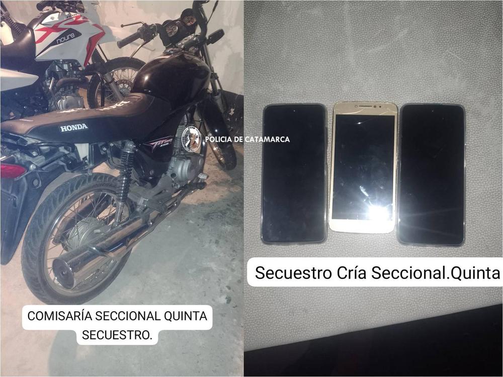 secuestros quinta