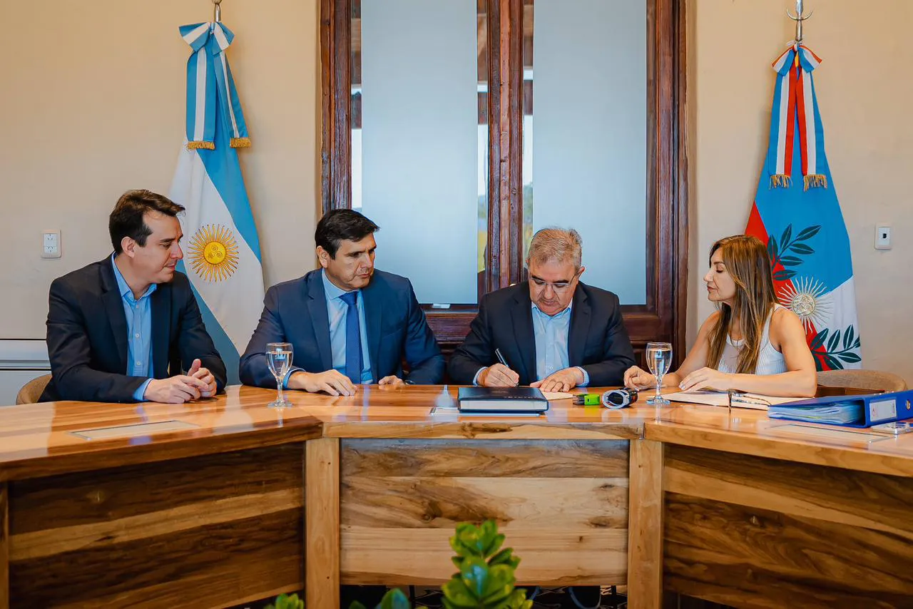 La Justicia ya cuenta con la escrituración para construir nuevas dependencias  1