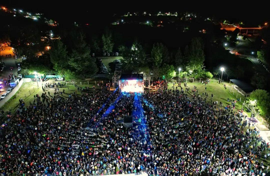 Festival del Zapallo Paclín
