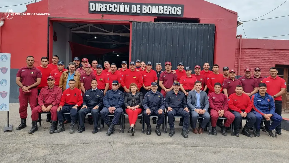 Bomberos