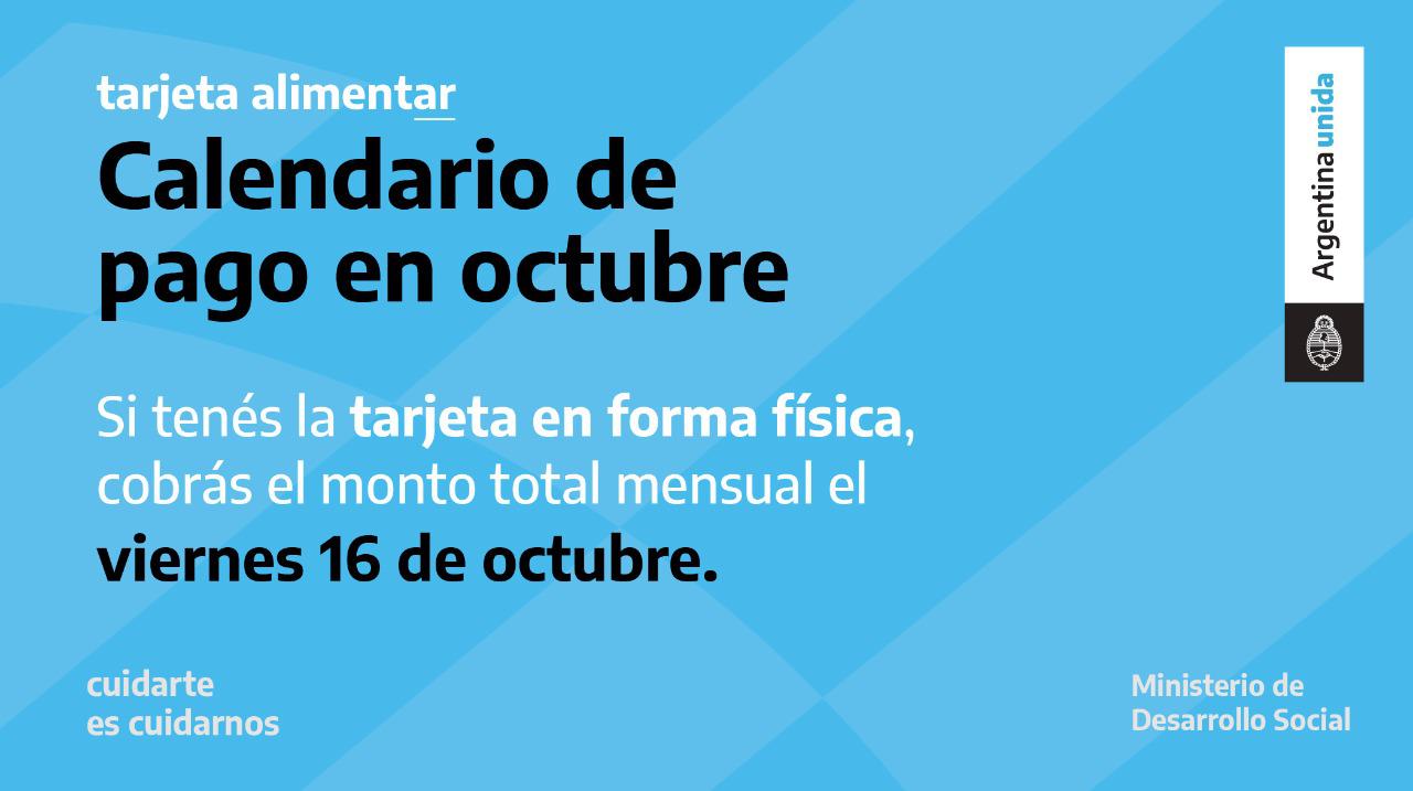 Calendario de Pagos 2