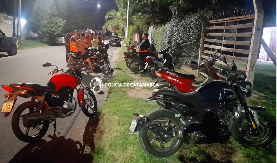 Cria. Dptal. Fray Mamerto y San Isidro