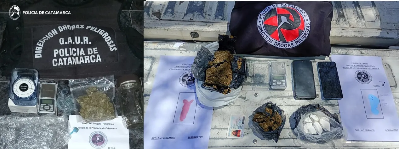 Drogas peligrosas (1)