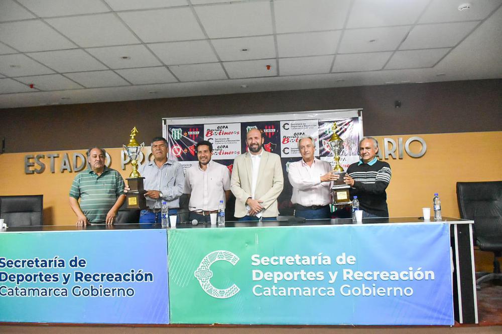 Copa Verano Revista Botineros