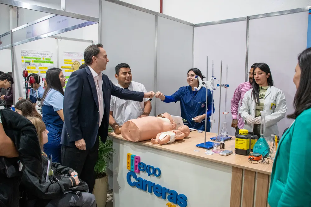 Se lanzó una nueva edición de la ExpoCarreras 2024 en el Predio Ferial