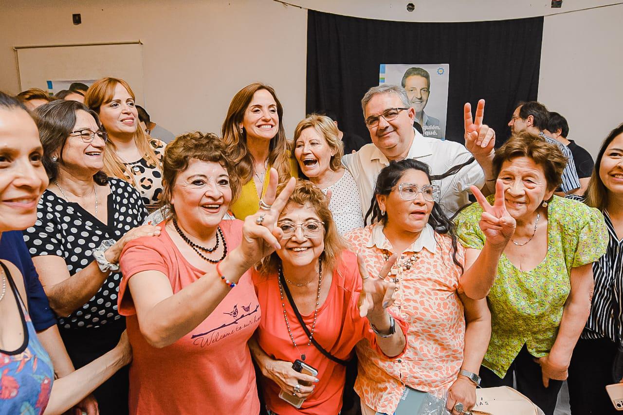 ENCUENTRO PERONISTA EN BELEN