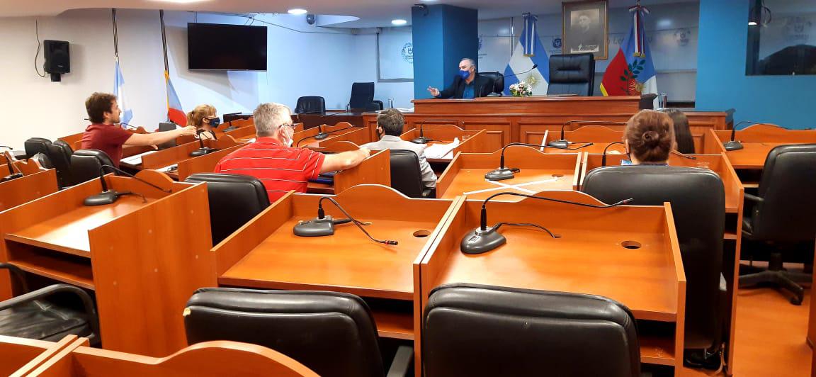 Cipolletti en Comisión de Hacienda de Diputados 2