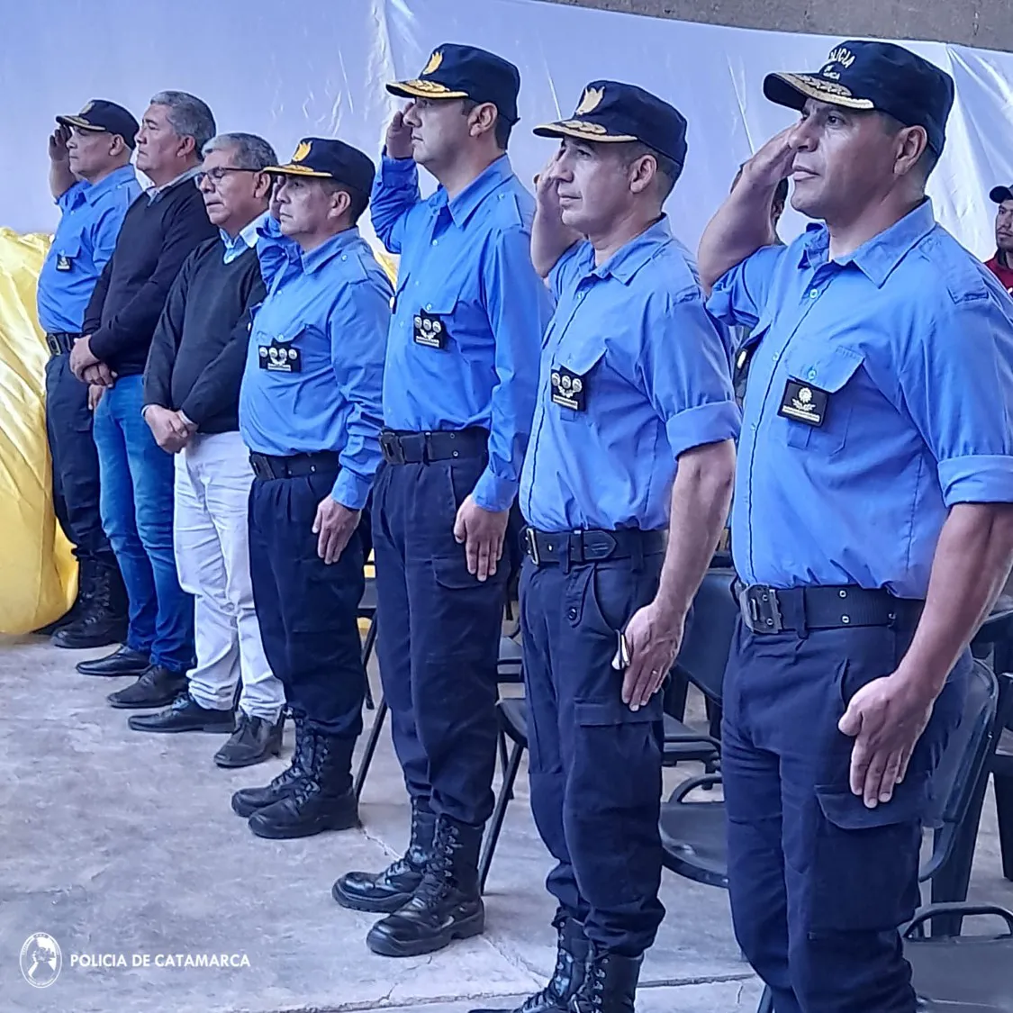 Inaguracion de Destacamento (1)