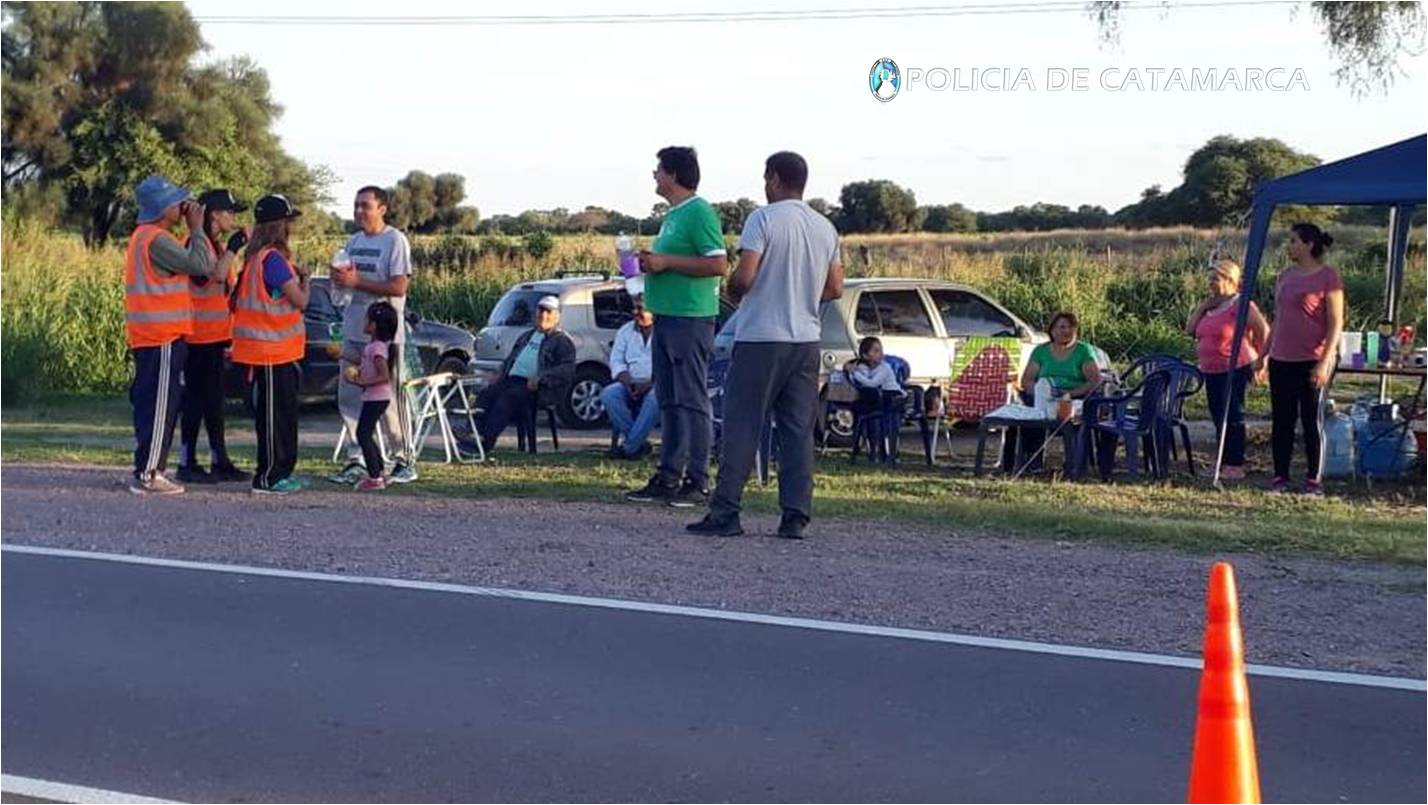 Asistencias a Peregrinos 1