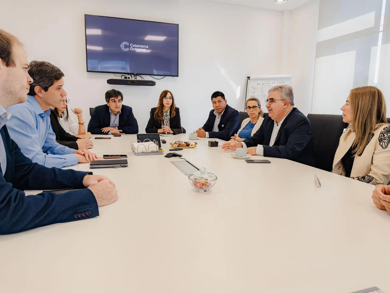 Rio Tinto Lithium reactiva obras para aumentar la capacidad productiva del Proyecto Fénix