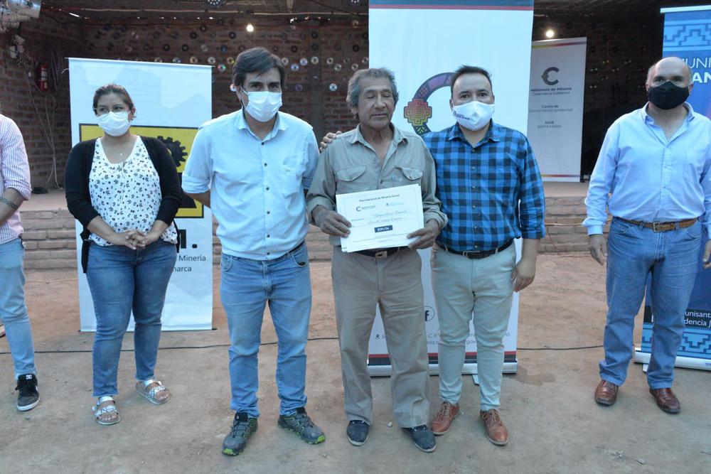 Sta María, marzo 2022. Minería Social (4)
