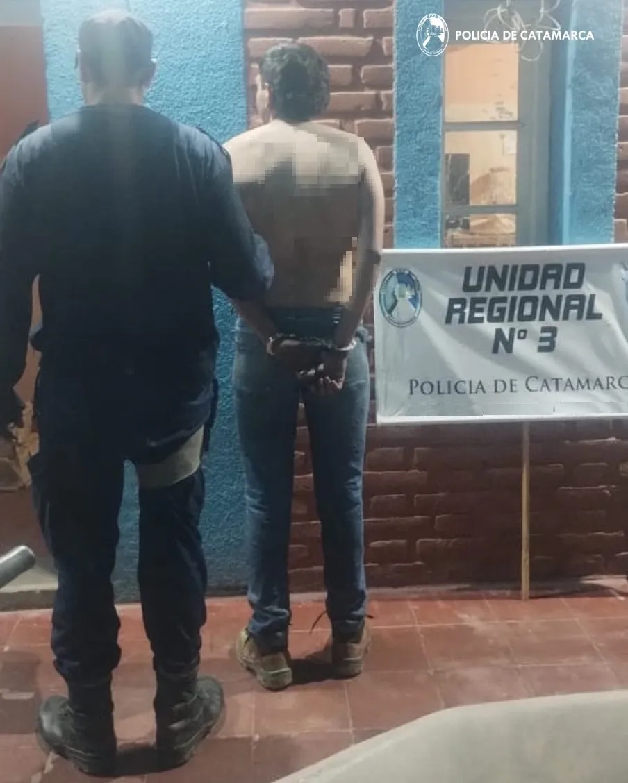 Comisaría Departamental Belén