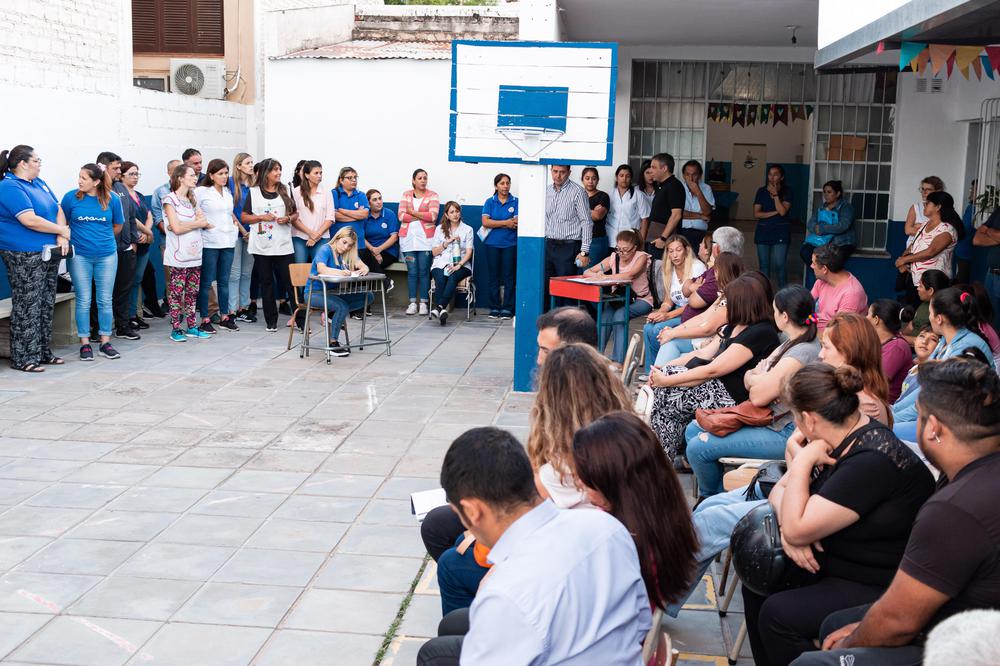 APANE informó a la comunidad educativa la situación financiera que atraviesa la institución1 (1)