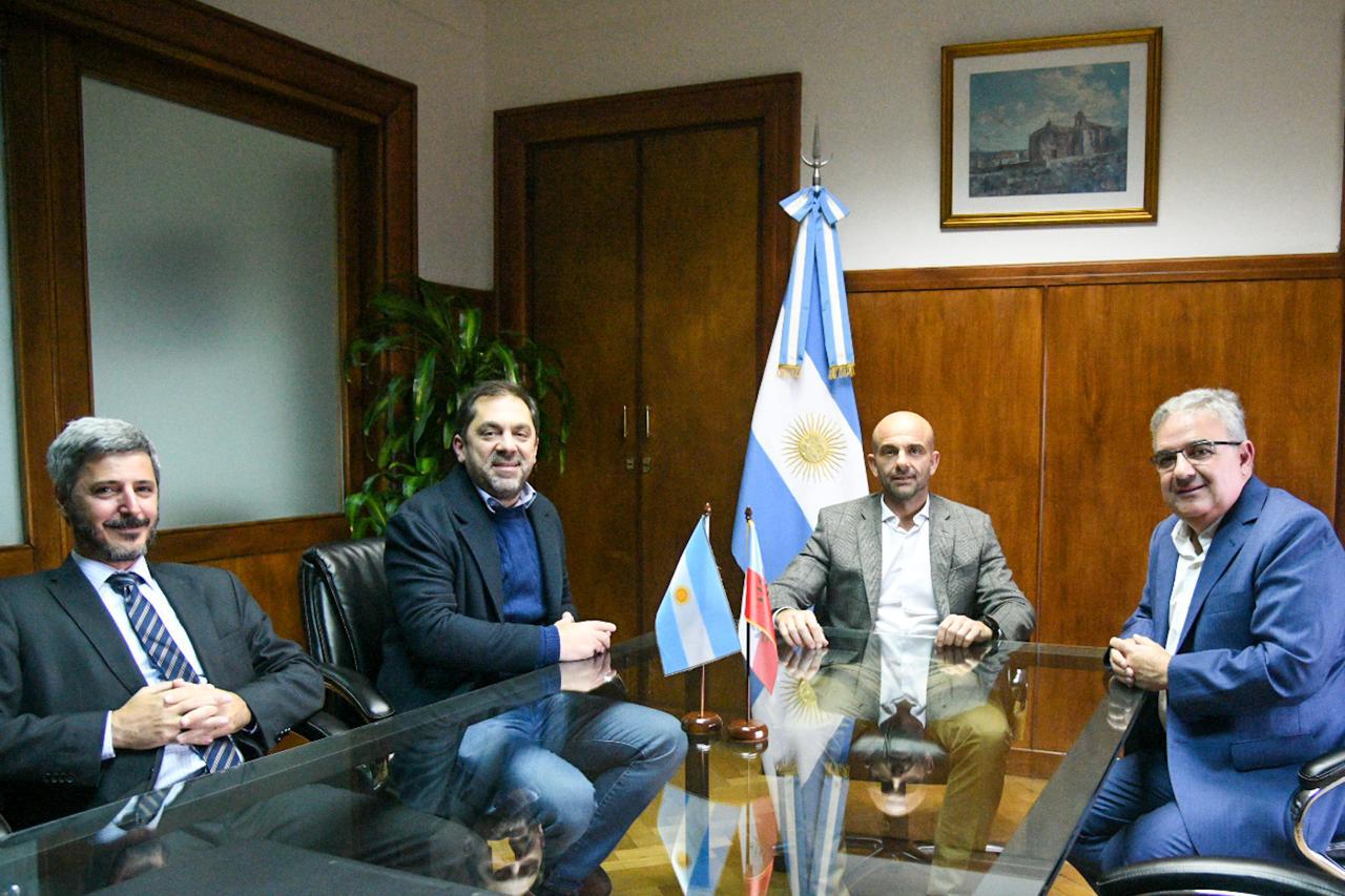 La SUBE se implementará en cinco departamentos del interior provincial (1)