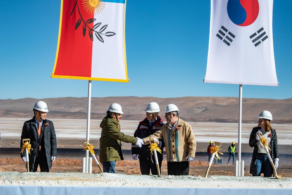 Catamarca y Salta acuerdan avanzar con mineras en plan de infraestructura en la Puna