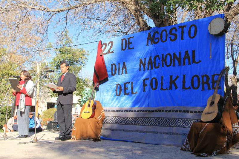 acto dia folklore