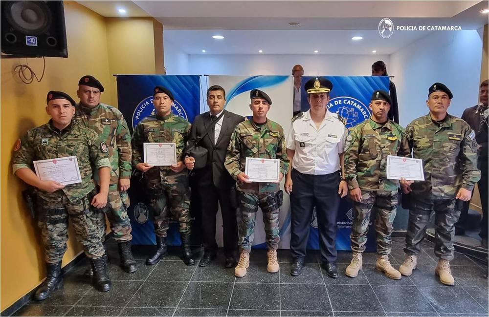 División Explosivos 1
