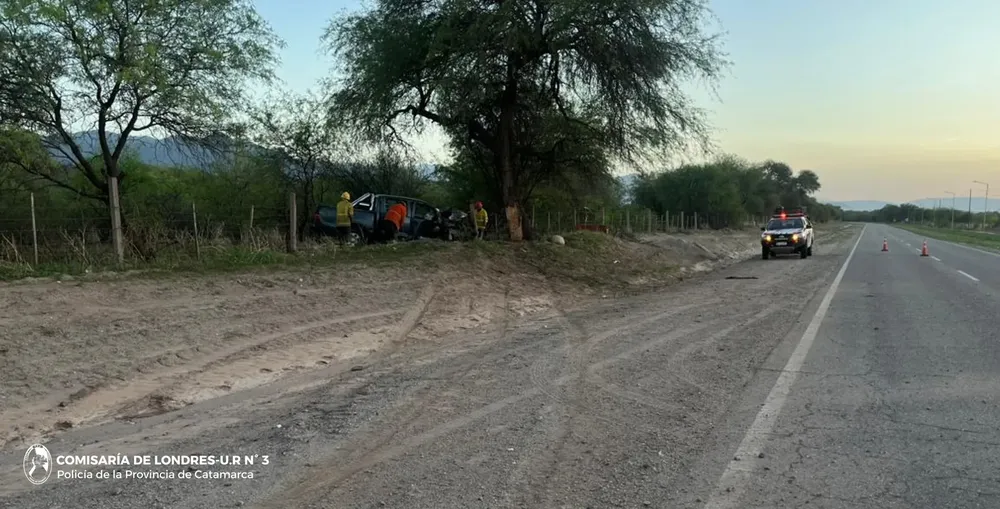 Comisaría de Londres 1