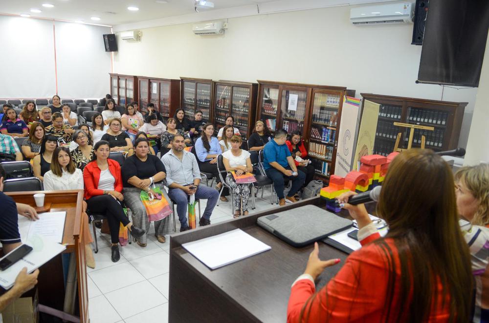 4º Sesión Ordinaria de la Mesa Provincial de la Diversidad 2