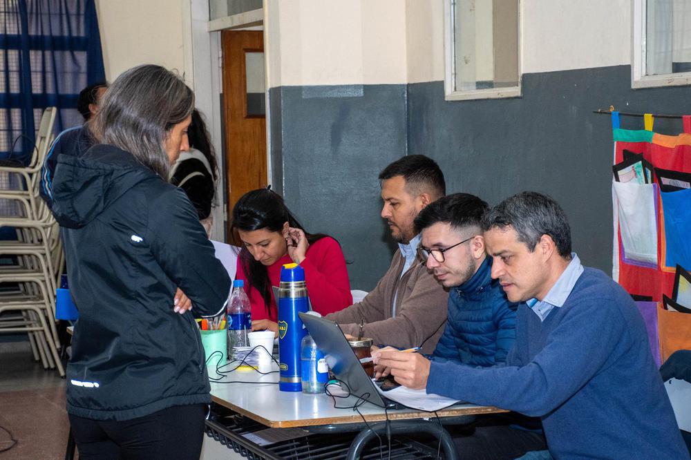 Se cubrieron 31 cargos docentes en la 19° Asamblea Ordinaria de los niveles inicial y primario3