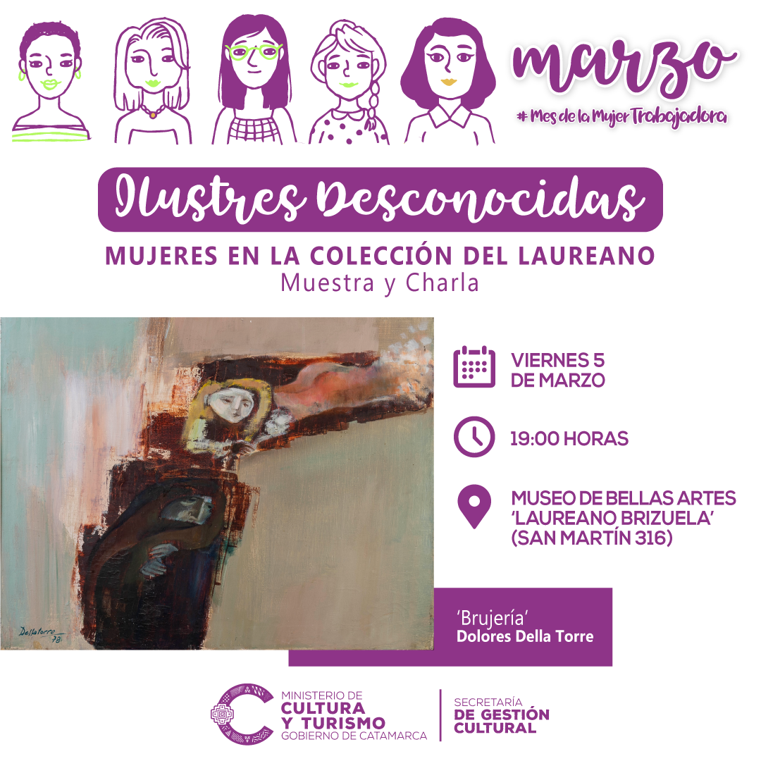 Cultura - Ilustres Desconocidas
