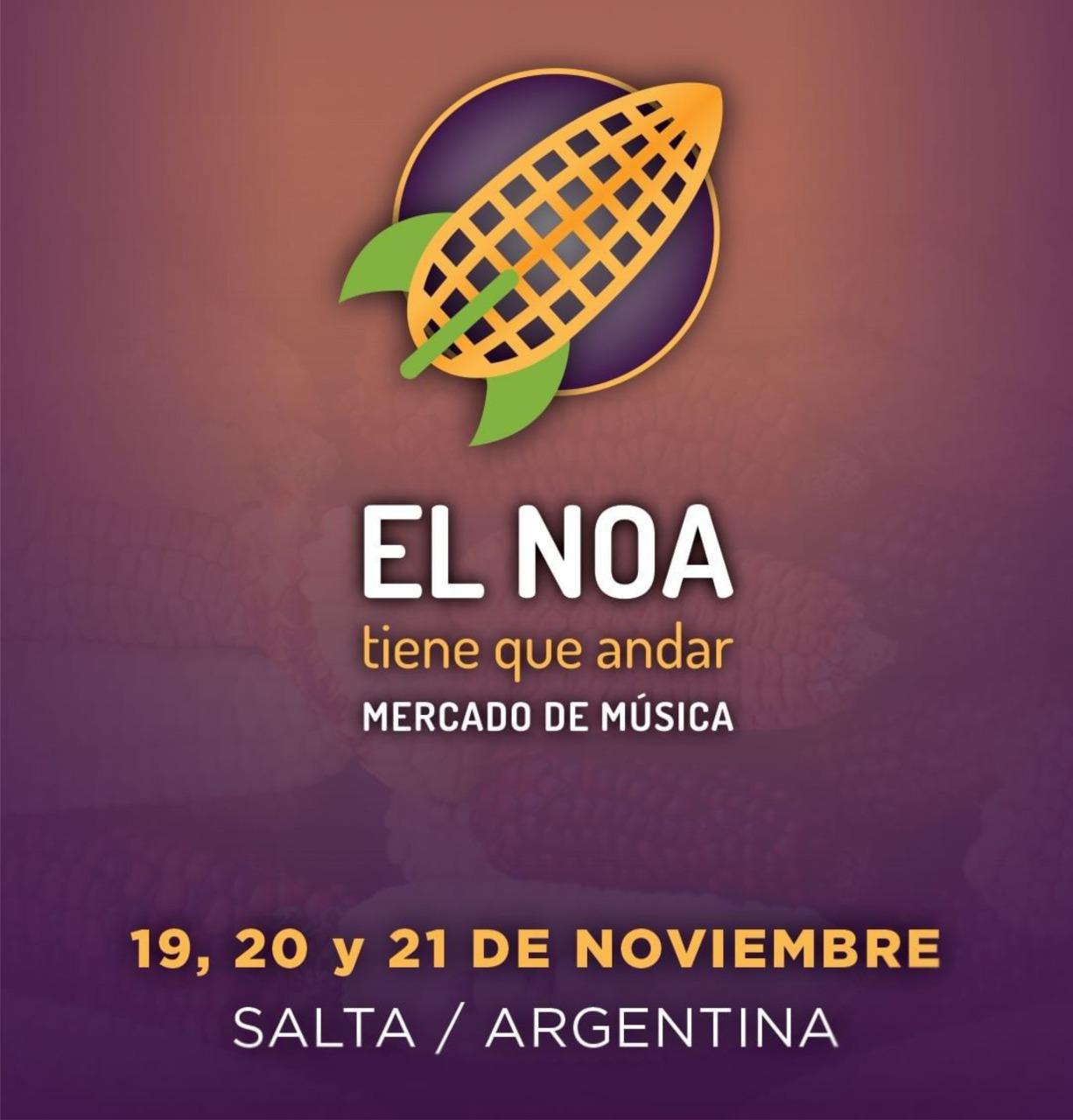 El Noa tiene que andar