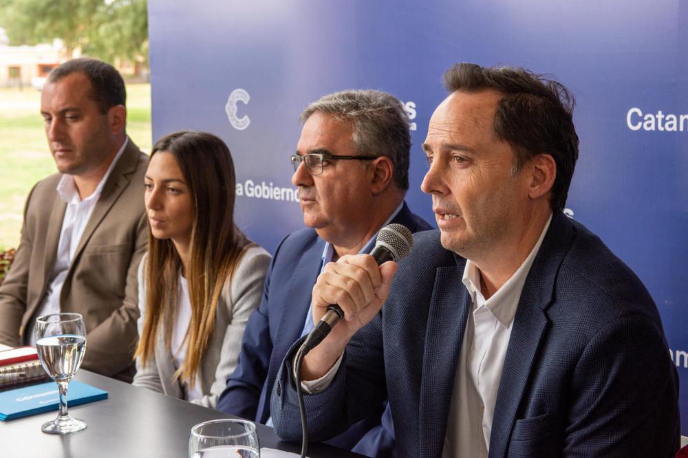Se presentó Catamarca Productiva Expo Tech 2023