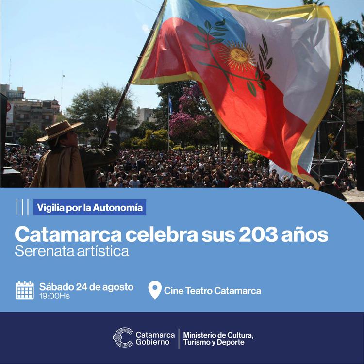 catamarca 203 años feed