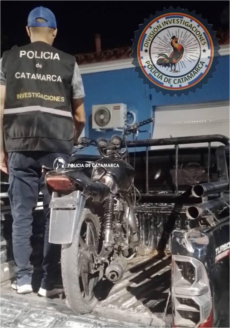 División Investigaciones 3