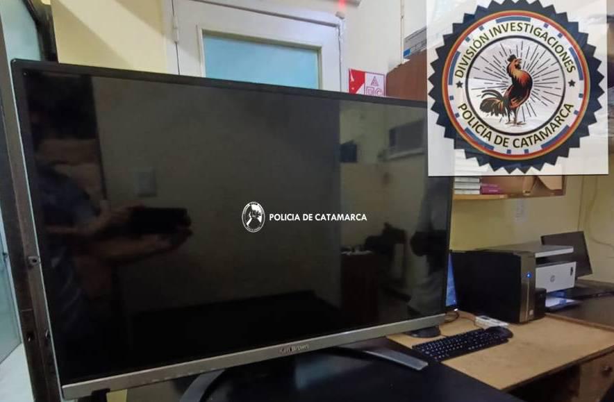 Secuestro tv