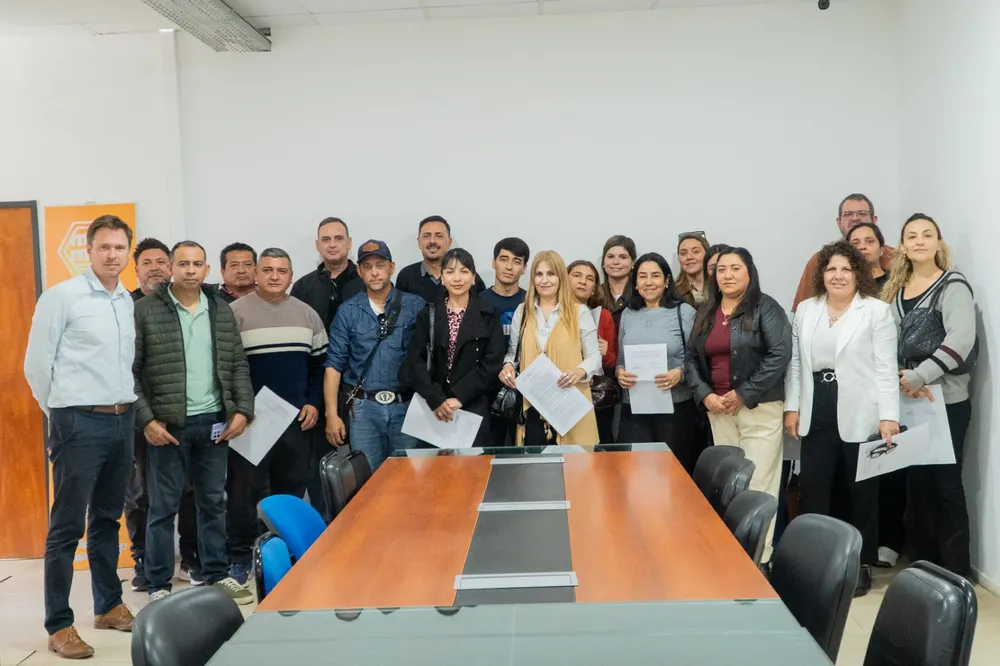 Comerciantes locales tomarán parte de la Expo Catamarca 2026 1