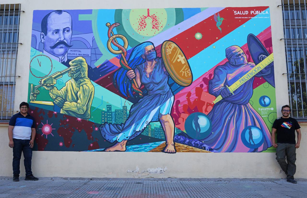 Mural Salud Pública (1)