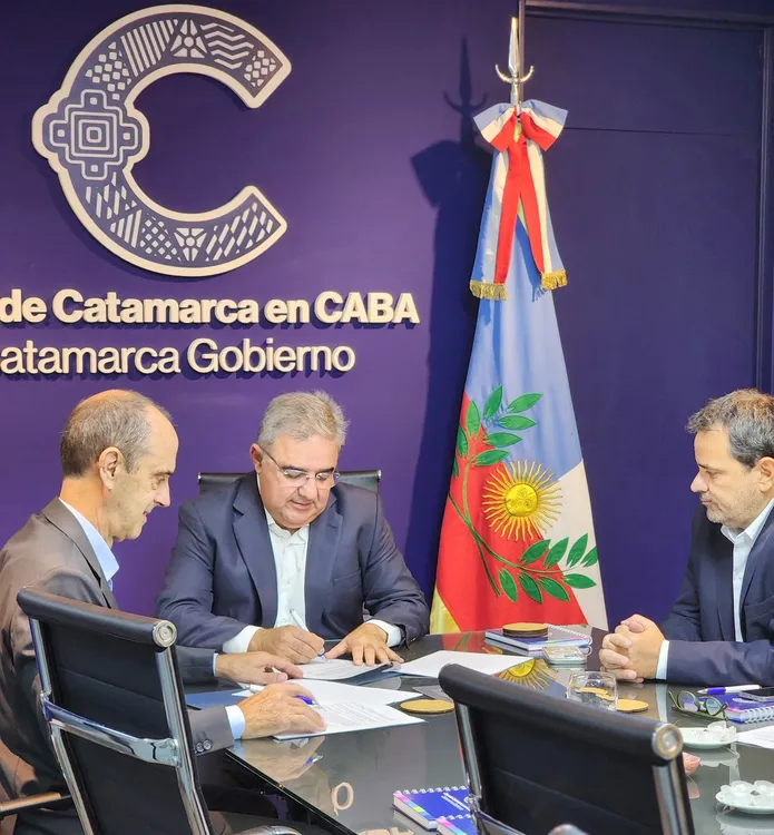 El Gobierno de Catamarca y MARA impulsanobras viales en Andalgalá, Belén y Santa María (2)