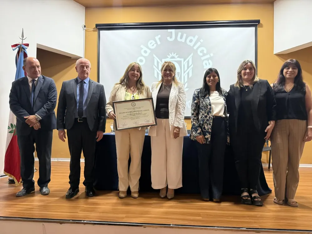 Catamarca incorpora la enseñanza del Juicio por Jurados en las escuelas secundarias 1