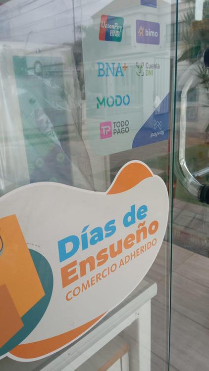 DDE vidriera
