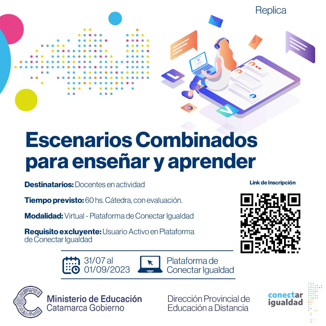escenarios combinados