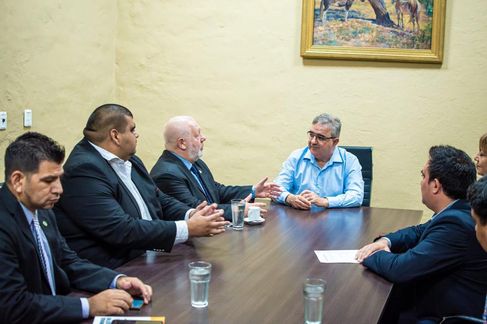 Catamarca recibe al Congreso de Ceremonial, Comunicación y Eventos del Norte Grande (1)