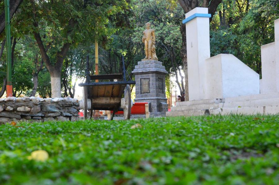 plaza belgrano