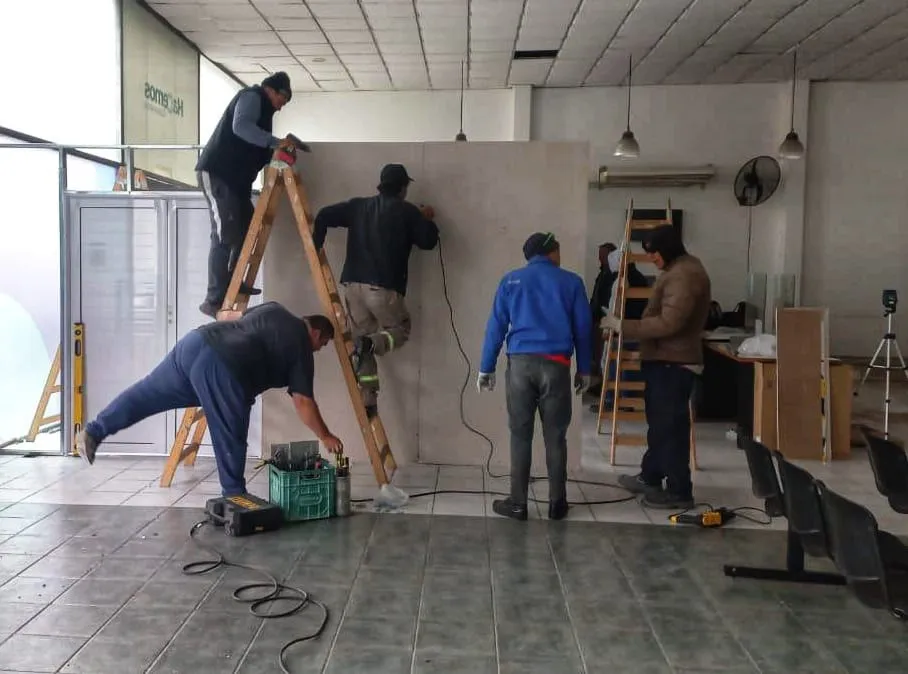 Intervención integral en edificios públicos 4