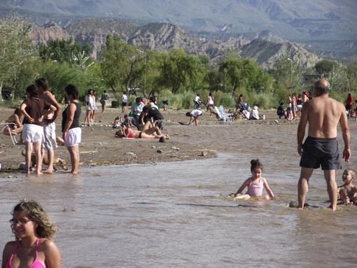 Rio Santa María