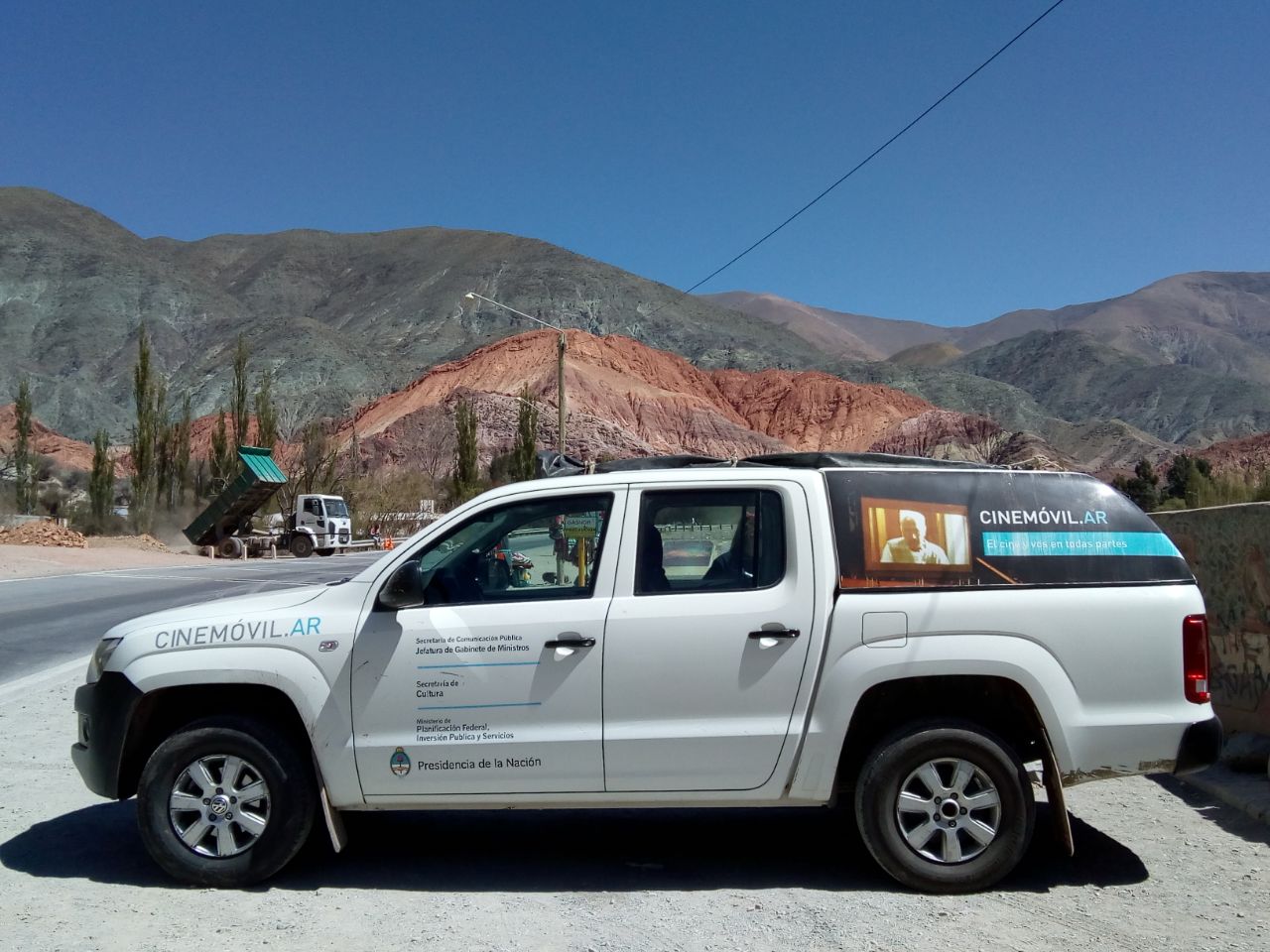 Cultura- 20 años Cinemóviles 2